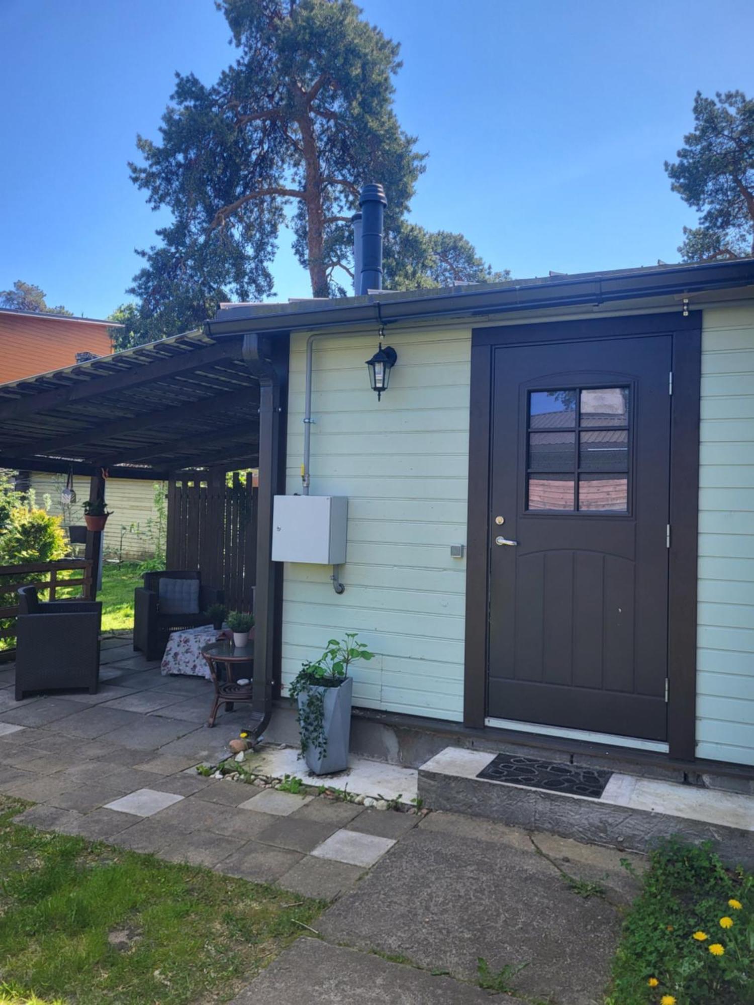 Guest House Sunny Jūrkalne المظهر الخارجي الصورة