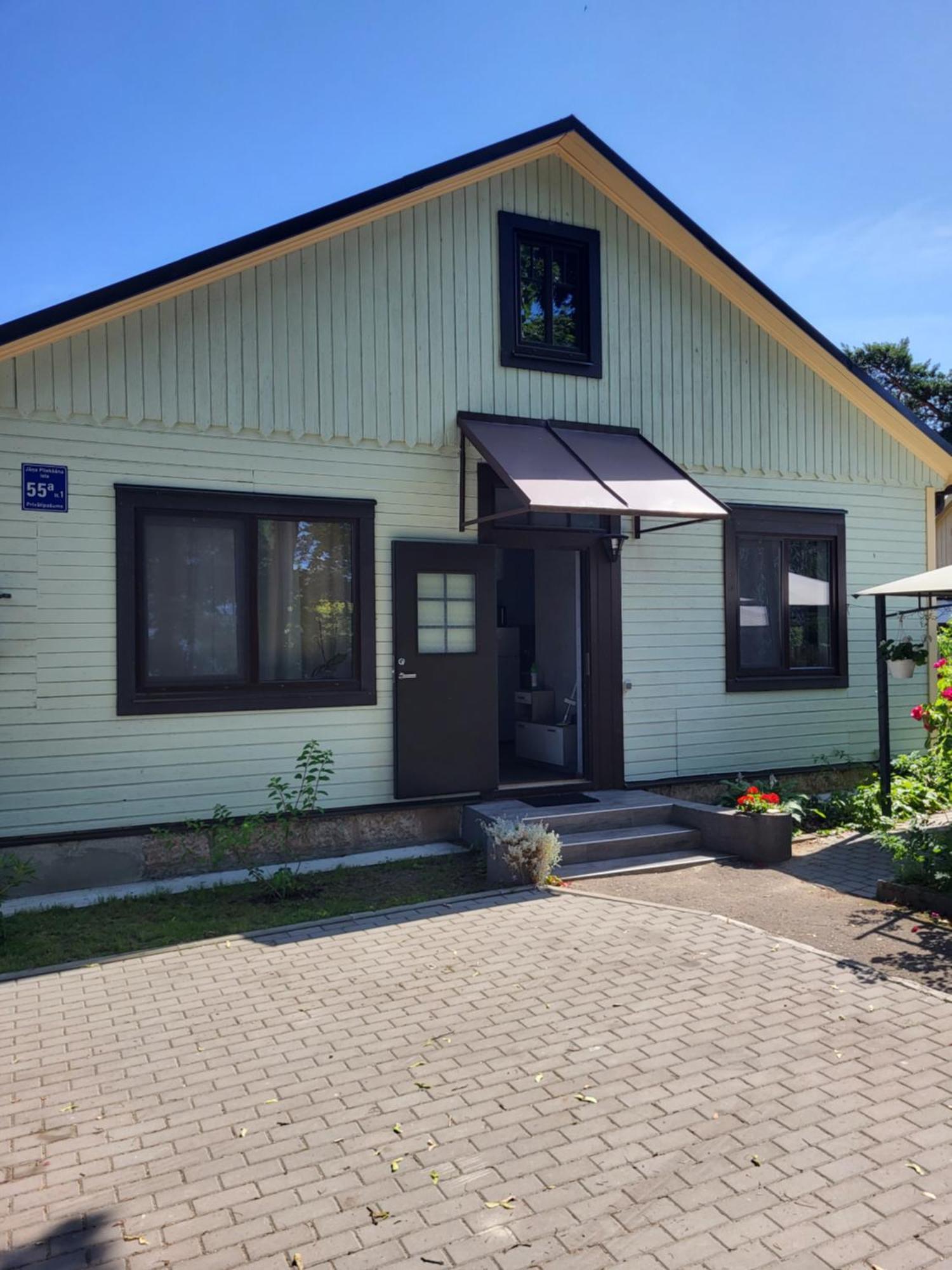 Guest House Sunny Jūrkalne الغرفة الصورة