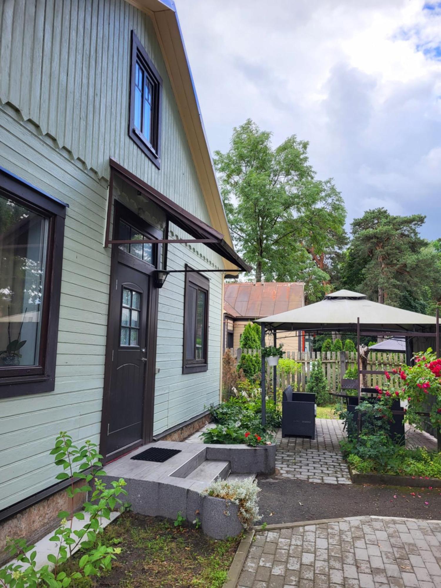 Guest House Sunny Jūrkalne الغرفة الصورة