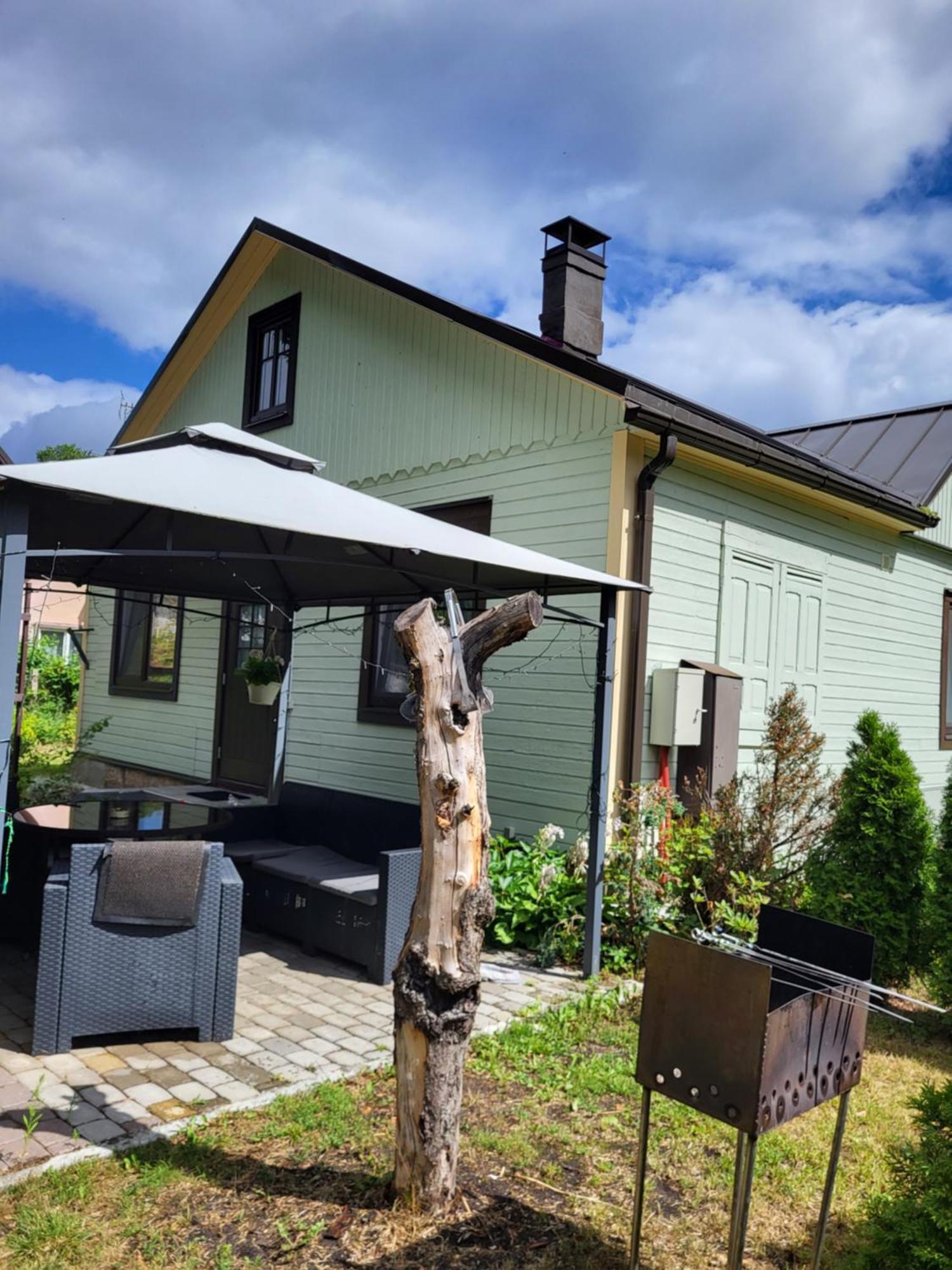 Guest House Sunny Jūrkalne الغرفة الصورة