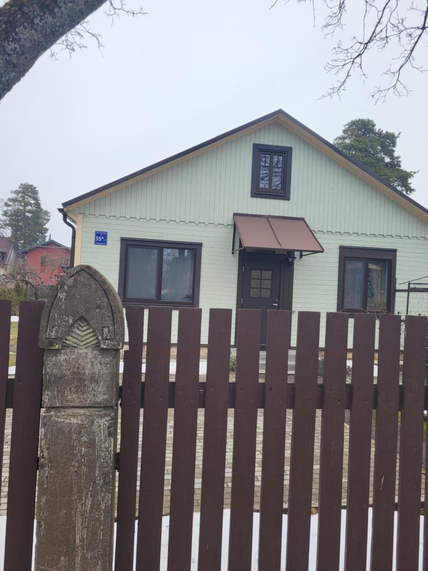 Guest House Sunny Jūrkalne الغرفة الصورة